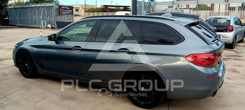 2018 BMW 523