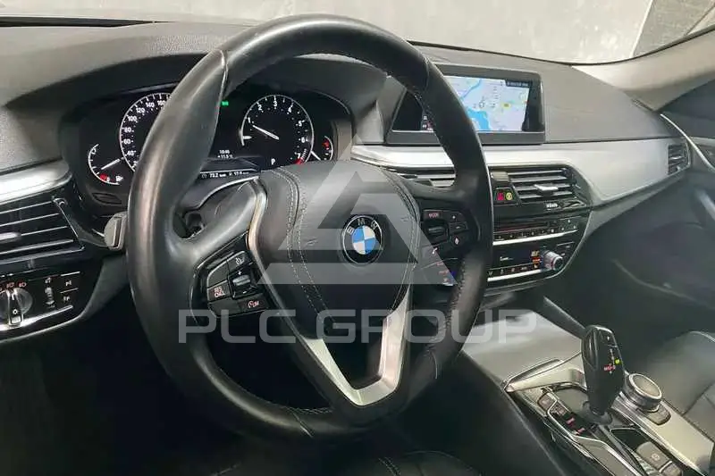 2018 BMW 523