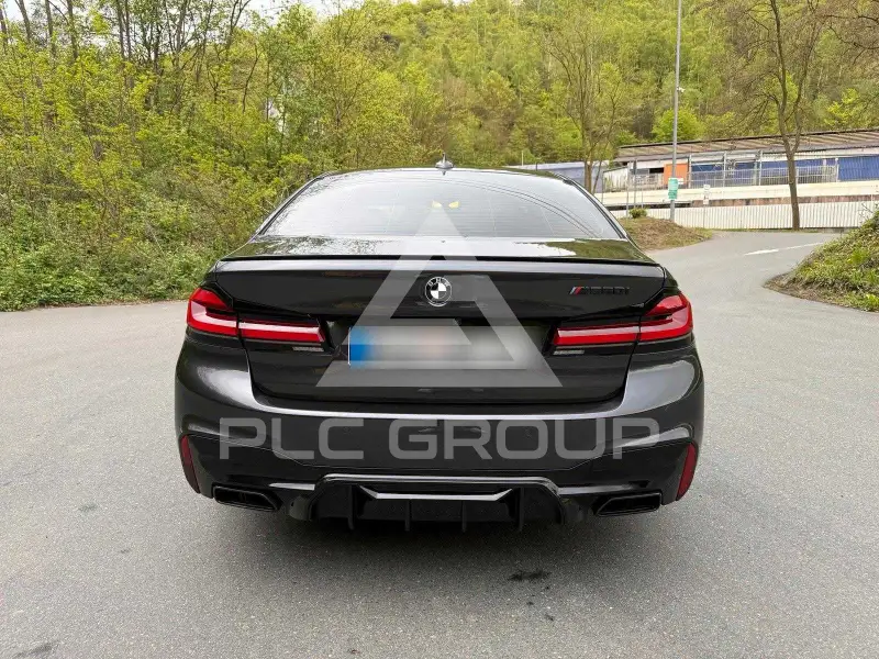 2018 BMW 523