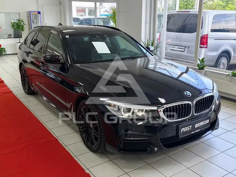 2018 BMW 523