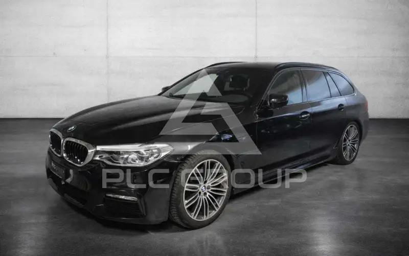 2018 BMW 523