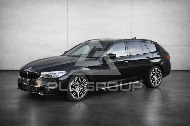 2018 BMW 523