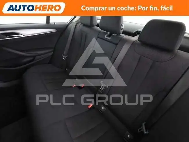 2018 BMW 523