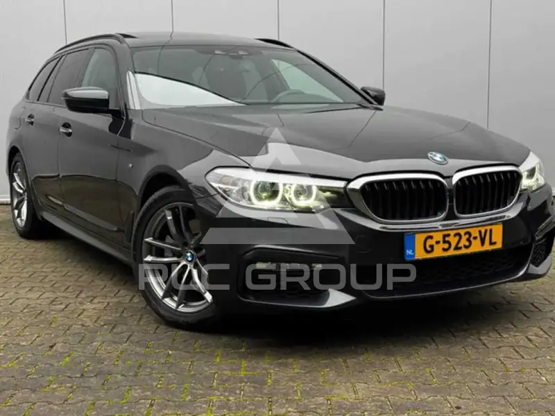 2018 BMW 523