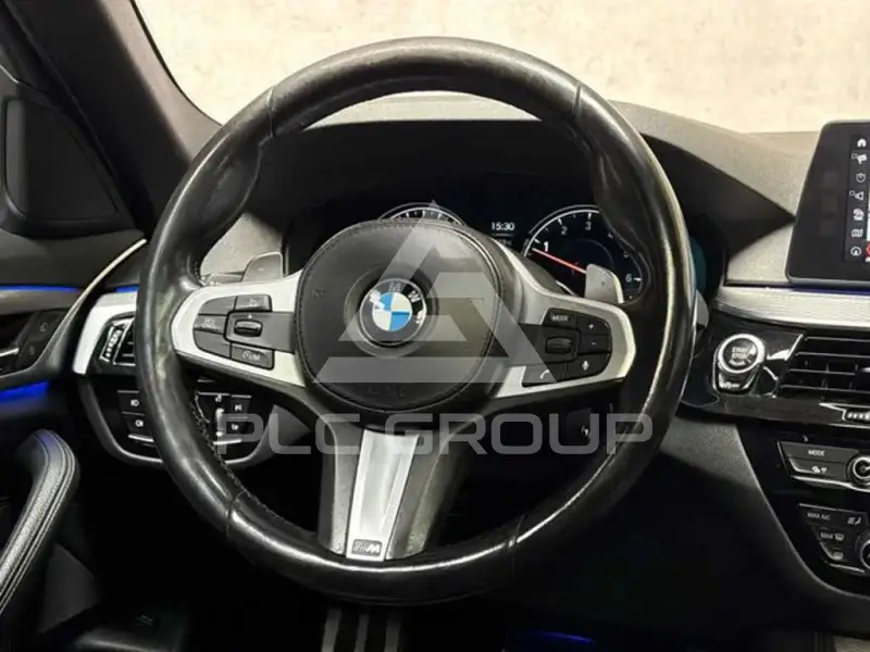 2018 BMW 523