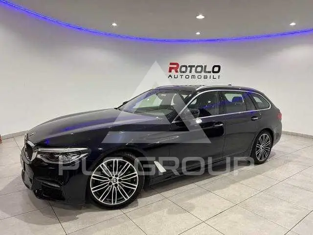 2018 BMW 523