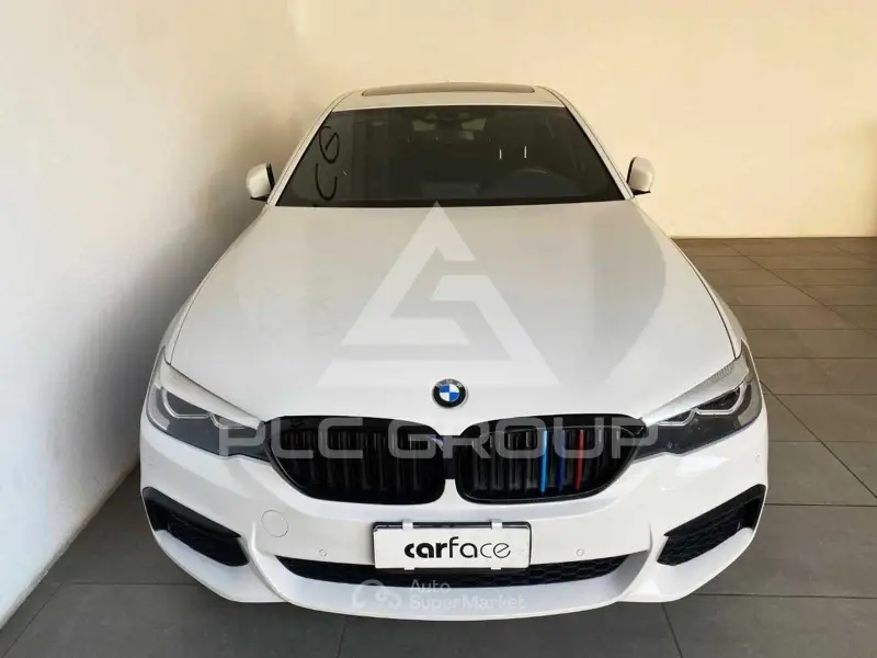 2018 BMW 523