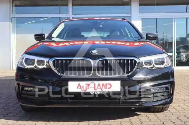 2018 BMW 523