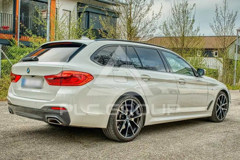 2018 BMW 523