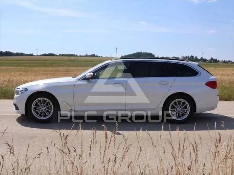 2018 BMW 523