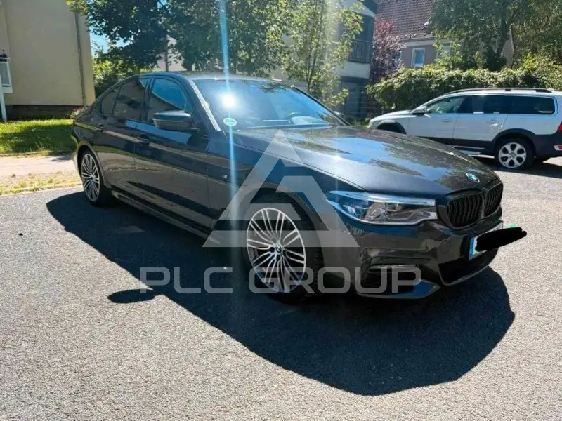 2018 BMW 523