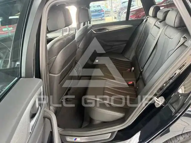 2018 BMW 523