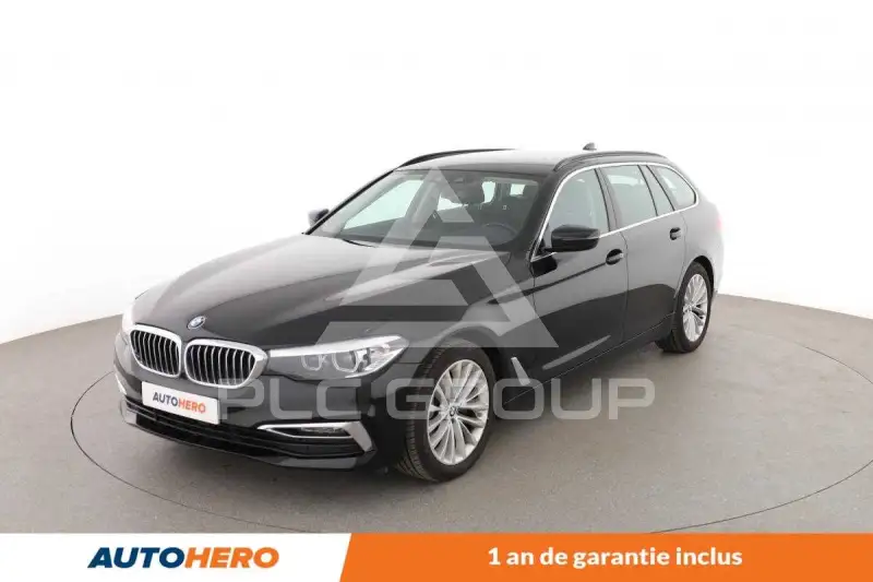 2018 BMW 523