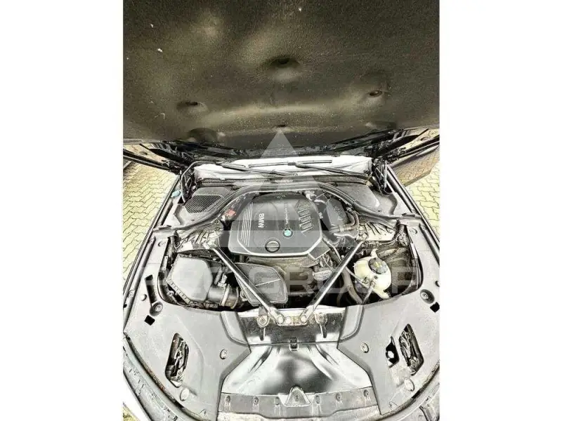 2018 BMW 523