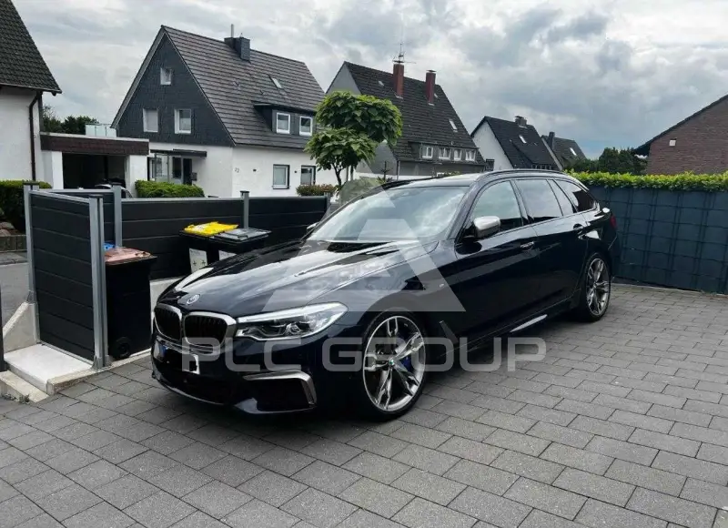2018 BMW 523