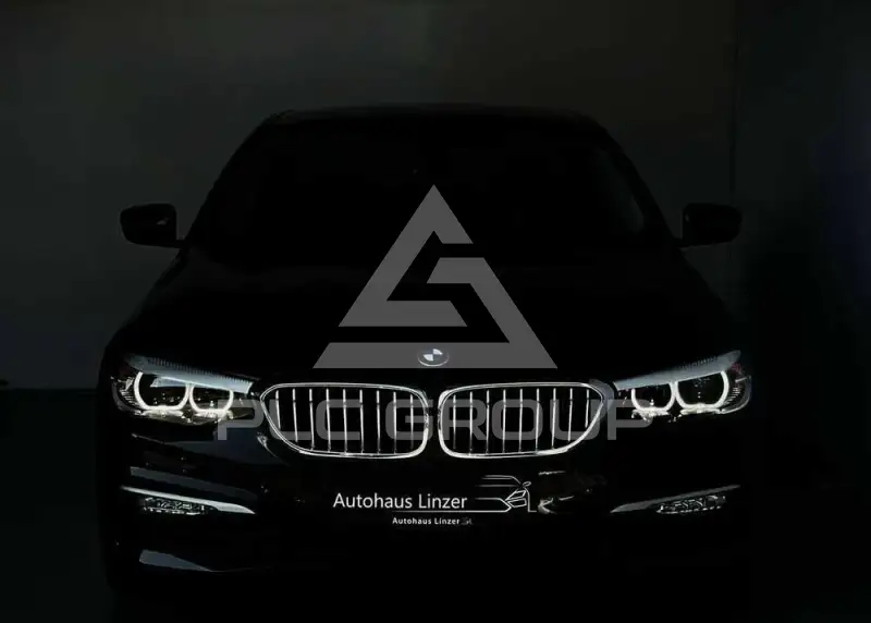 2018 BMW 523