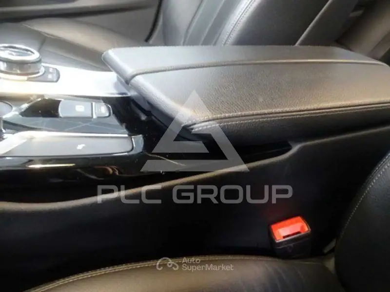 2018 BMW 523