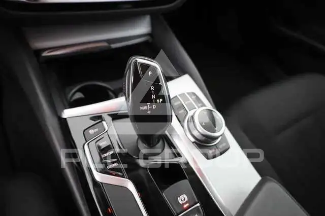 2018 BMW 523