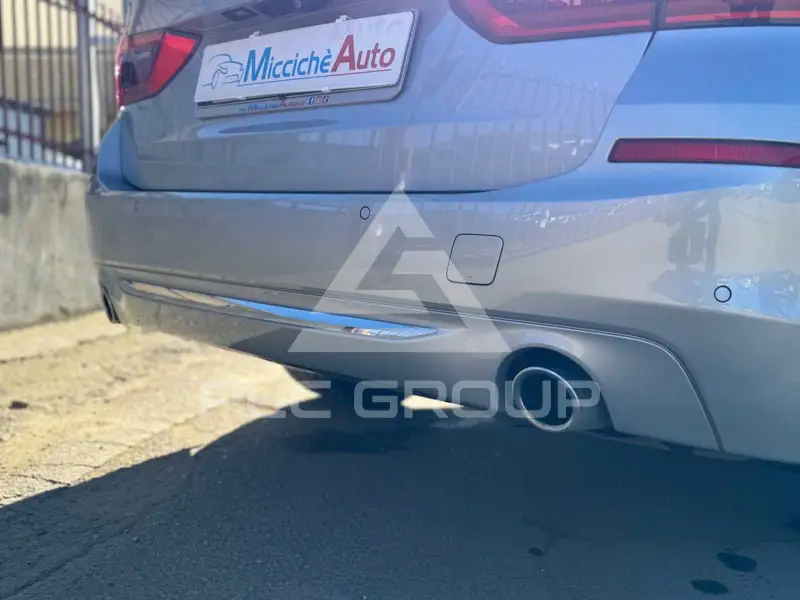 2018 BMW 523