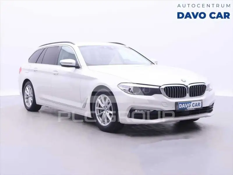 2018 BMW 523