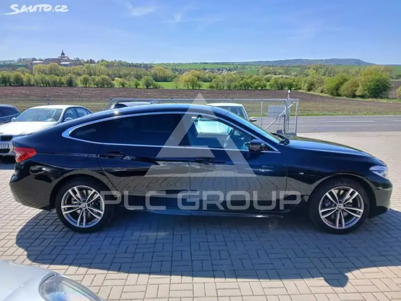 2018 BMW 6 Series