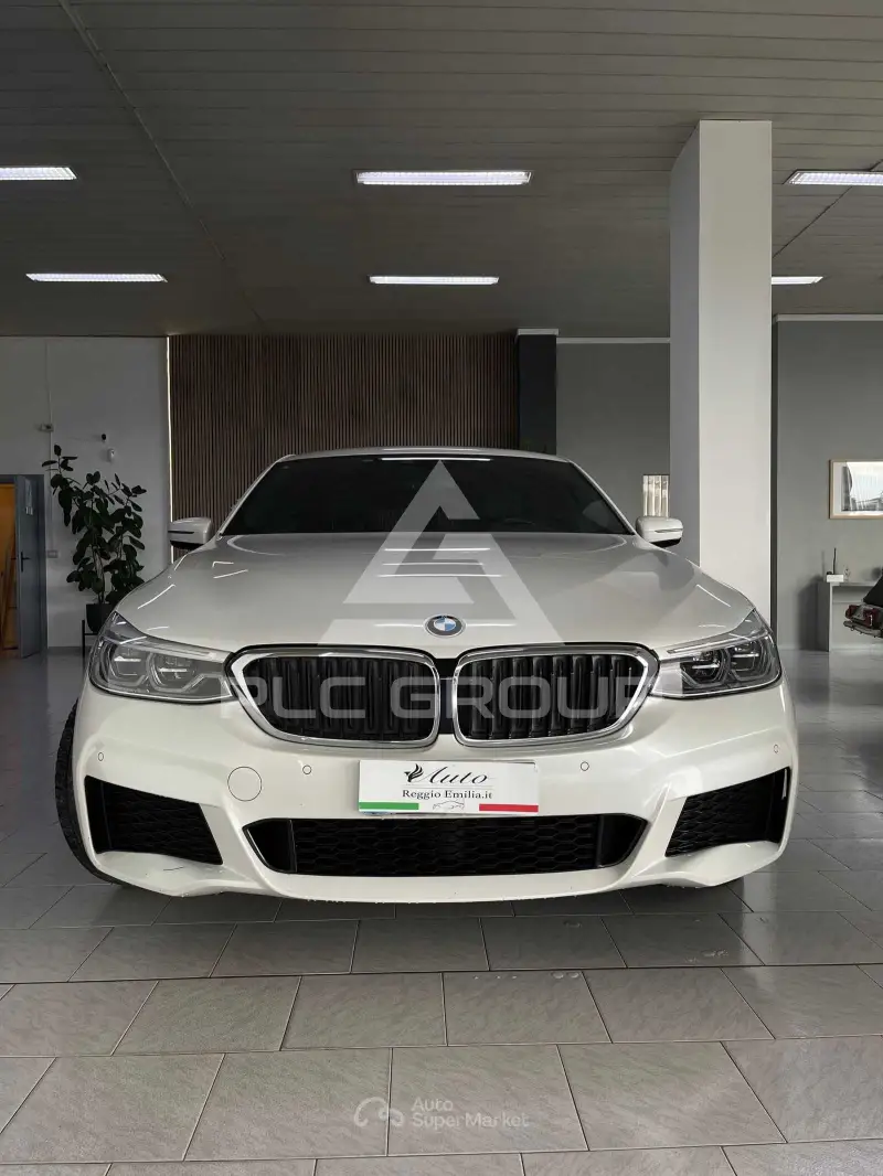 2018 BMW 6 Series