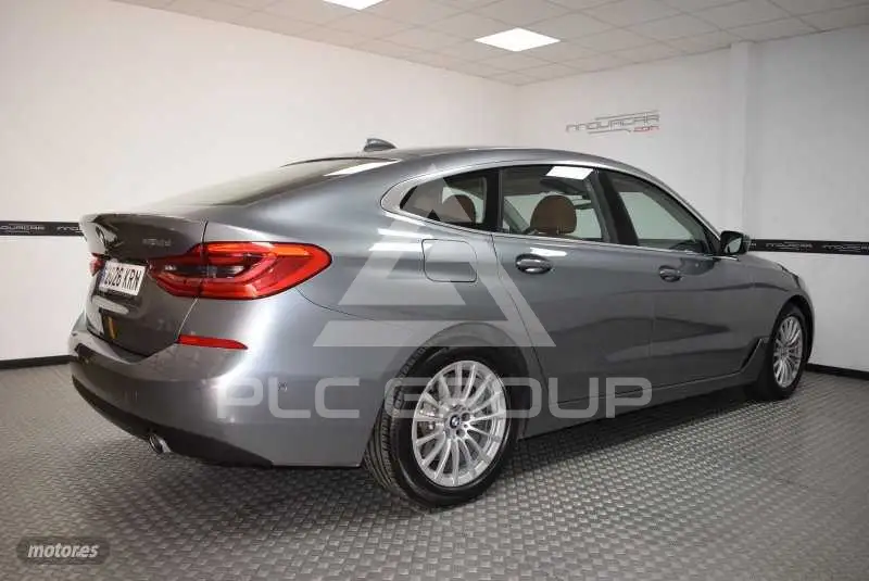 2018 BMW 6 Series