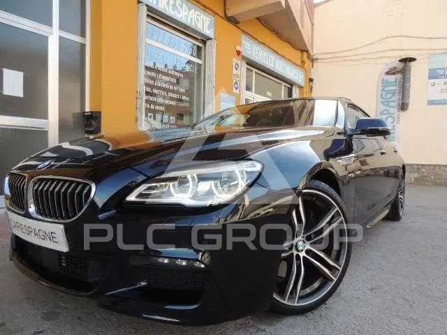 2018 BMW 6 Series