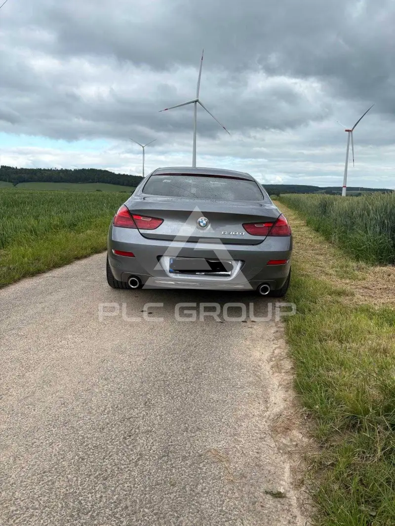 2018 BMW 6 Series