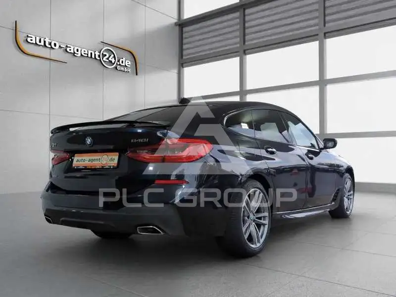 2018 BMW 6 Series