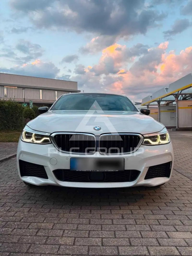 2018 BMW 6 Series