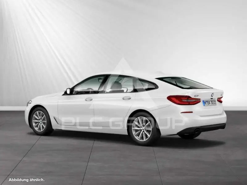 2018 BMW 6 Series