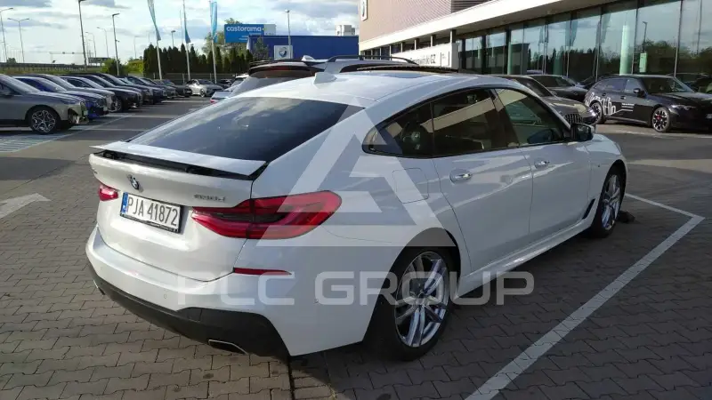 2018 BMW 6 Series