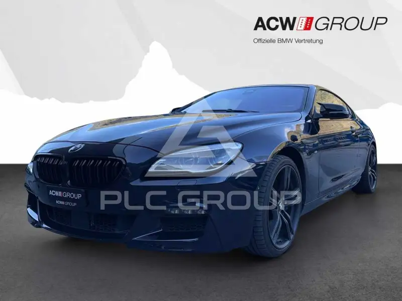 2018 BMW 6 Series
