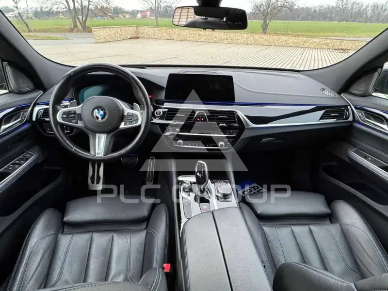 2018 BMW 6 Series