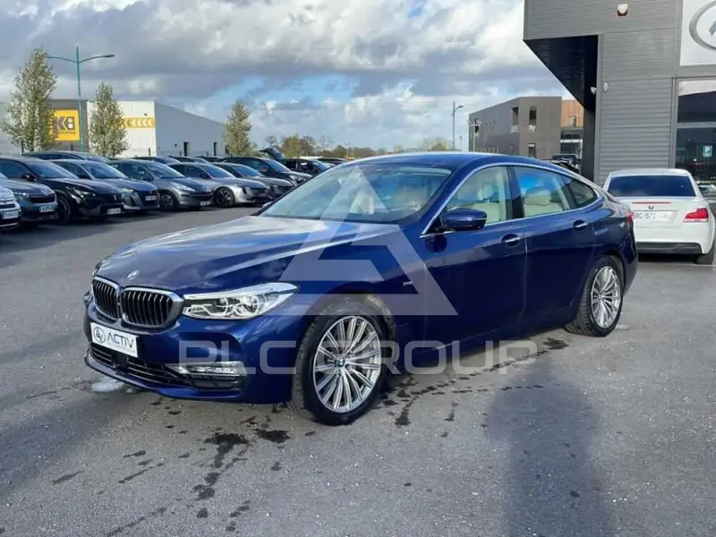 2018 BMW 6 Series