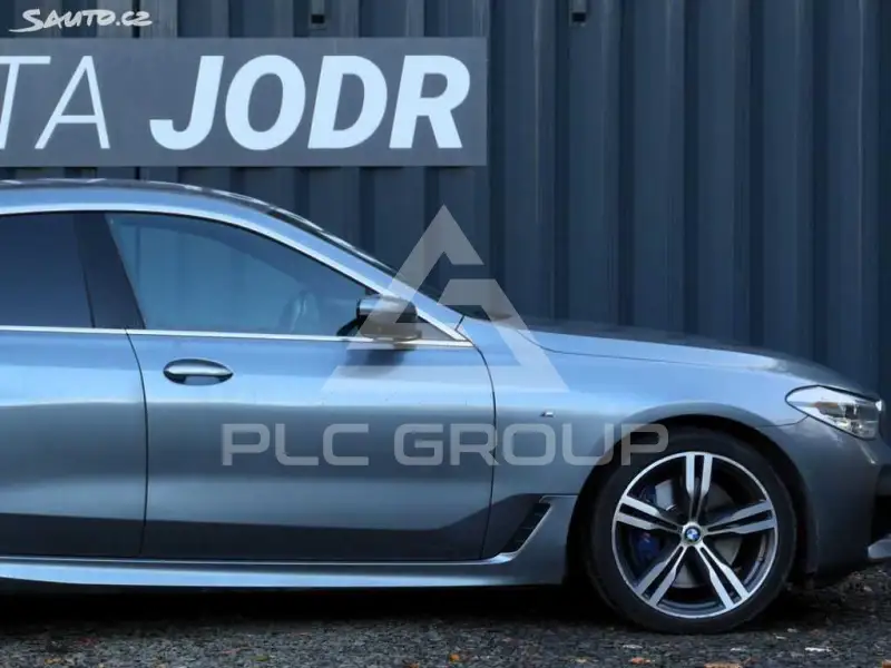 2018 BMW 6 Series
