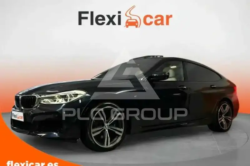 2018 BMW 6 Series