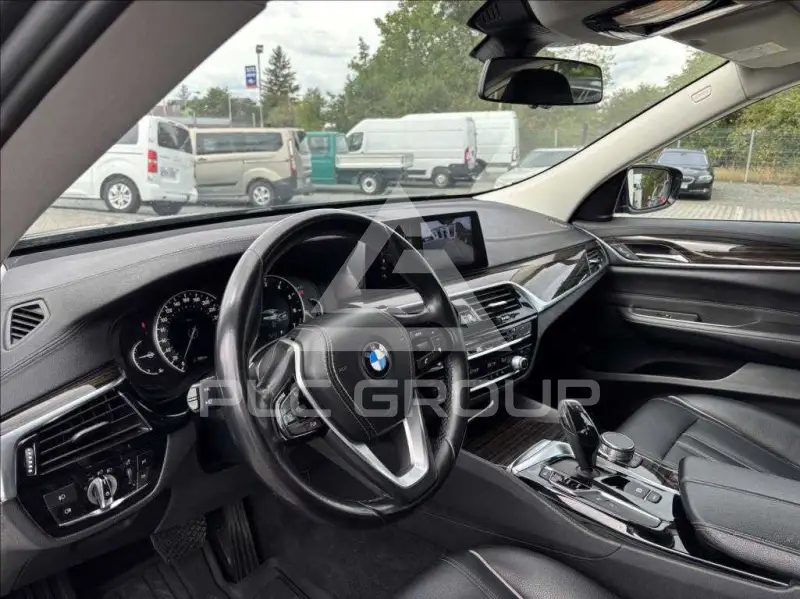 2018 BMW 6 Series