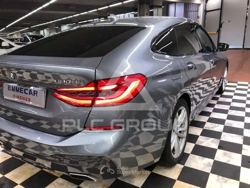 2018 BMW 6 Series