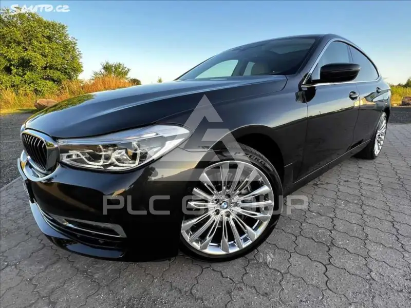 2018 BMW 6 Series