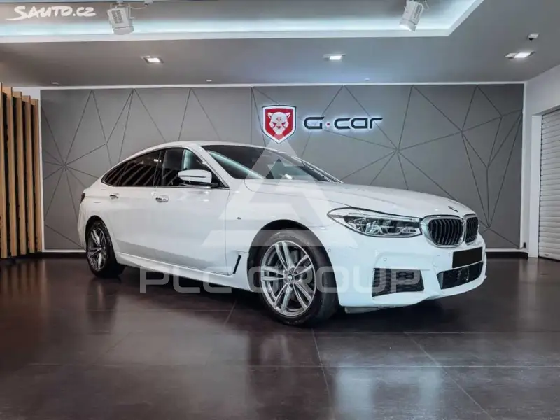 2018 BMW 6 Series