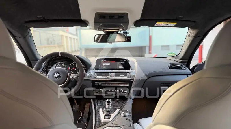 2018 BMW M6