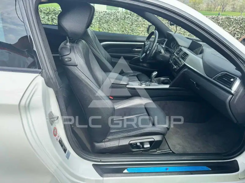 2018 BMW 4 Series