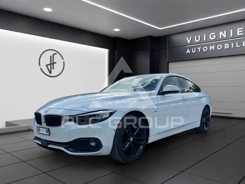 2018 BMW 4 Series