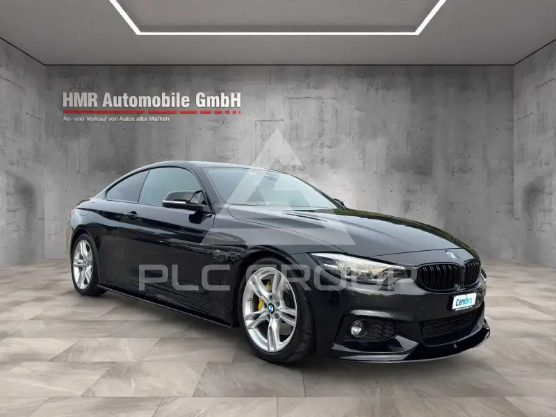 2018 BMW 4 Series