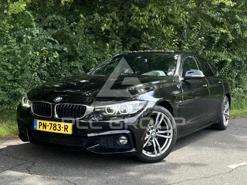 2018 BMW 4 Series