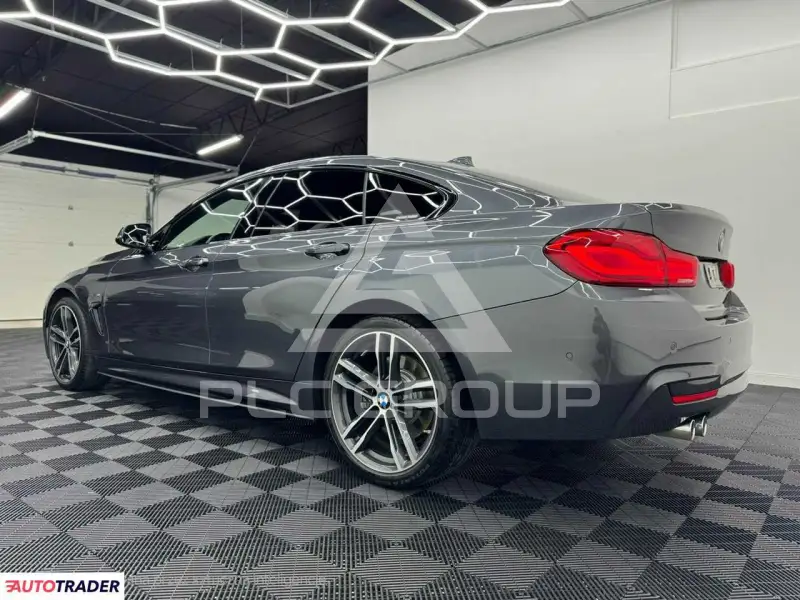 2018 BMW 4 Series
