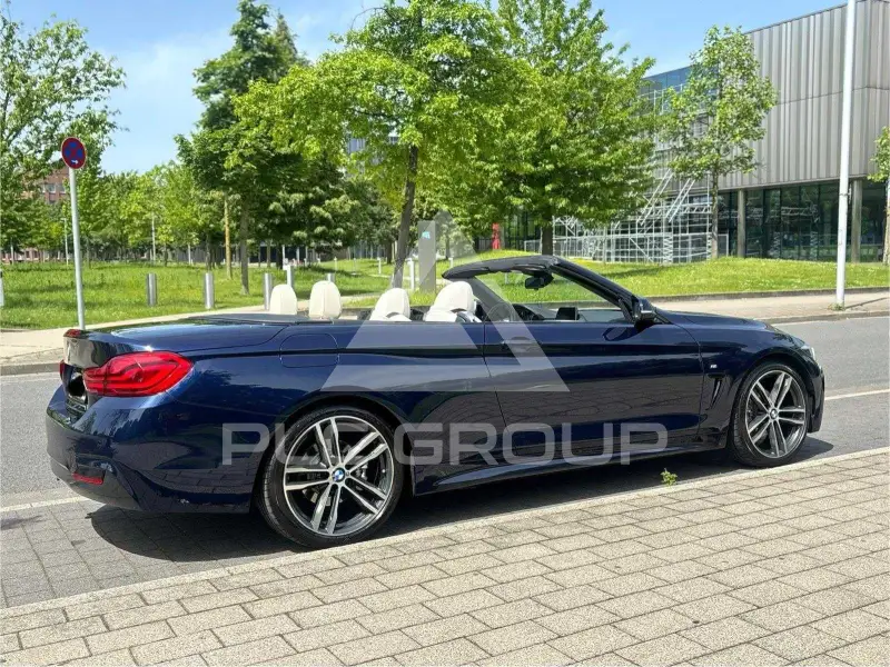 2018 BMW 4 Series