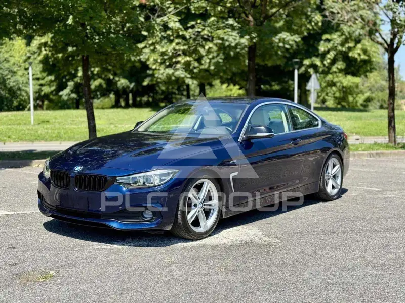 2018 BMW 4 Series